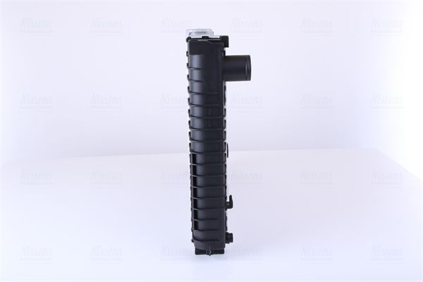 Radiador de esfriamento de motor Nissens 60797A