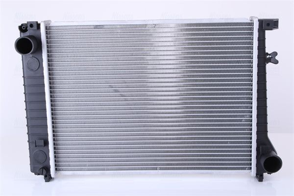 60797A Nissens Radiador de esfriamento de motor