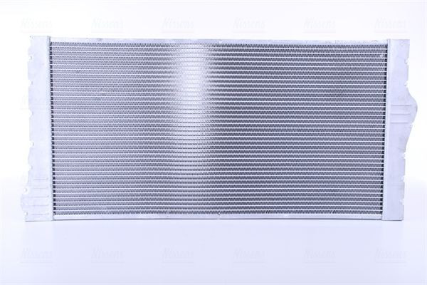 Radiador de esfriamento de motor 60828 Nissens