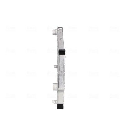 60828 Nissens Radiador de esfriamento de motor