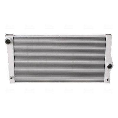 Radiador de esfriamento de motor Nissens 60828 preço, a partir de 385,81 USD