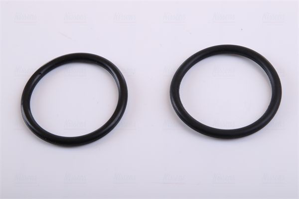 Radiador de esfriamento de motor 60839 Nissens