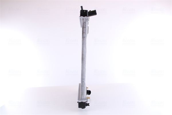 61002 Nissens Radiador de esfriamento de motor
