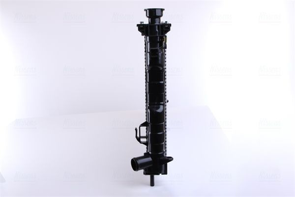 61004 Nissens Radiador de esfriamento de motor