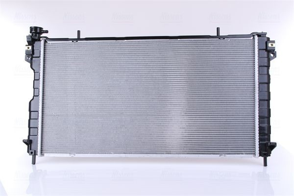 Compre 61004 Nissens Radiador de esfriamento de motor