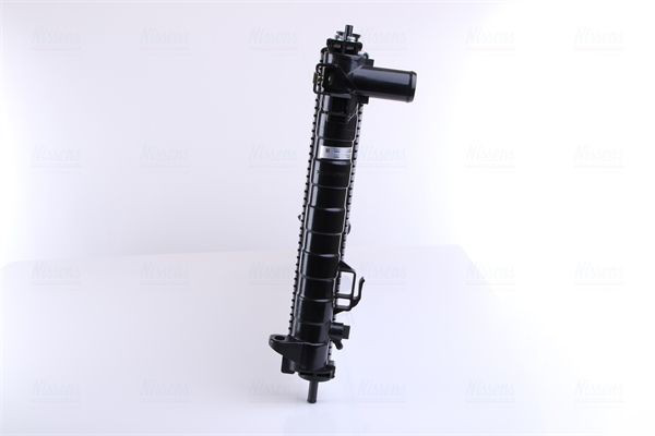 Radiador de esfriamento de motor 61004 Nissens