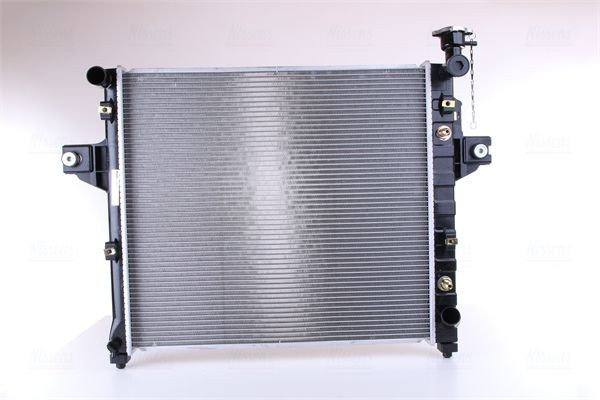 Radiador de esfriamento de motor Nissens 61010 preço, a partir de 165,21 USD
