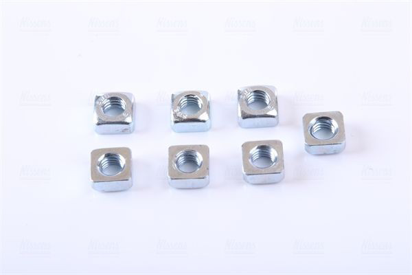 61018A Nissens Radiador de esfriamento de motor