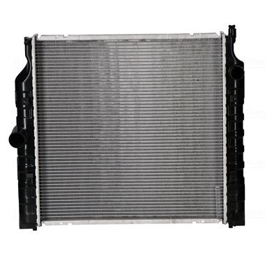 Radiador de esfriamento de motor K05174154AB Fiat/Alfa/Lancia