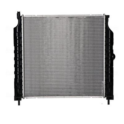 61026 Nissens Radiador de esfriamento de motor
