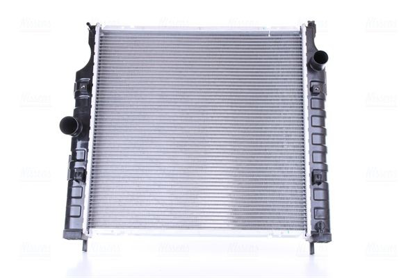 Radiador de esfriamento de motor 61026 Nissens