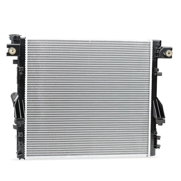 Radiador de esfriamento de motor Nissens 61037