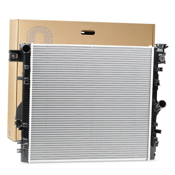 Radiador de esfriamento de motor 61037 Nissens