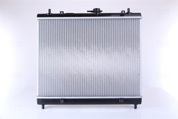 617402 Nissens Radiador de esfriamento de motor
