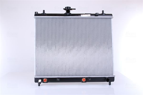 Radiador de esfriamento de motor 16400B1151 Toyota