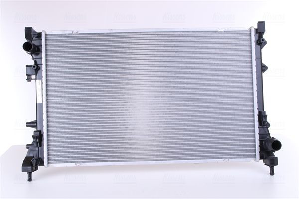 Radiador de esfriamento de motor Nissens 617859 preço, a partir de 134,05 USD
