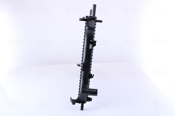 Radiador de esfriamento de motor Nissens 62044A