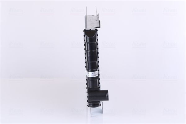 Radiador de esfriamento de motor Nissens 62093