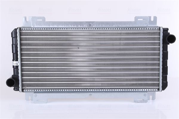 Radiador de esfriamento de motor Ford Fiesta Mk1 GBFT