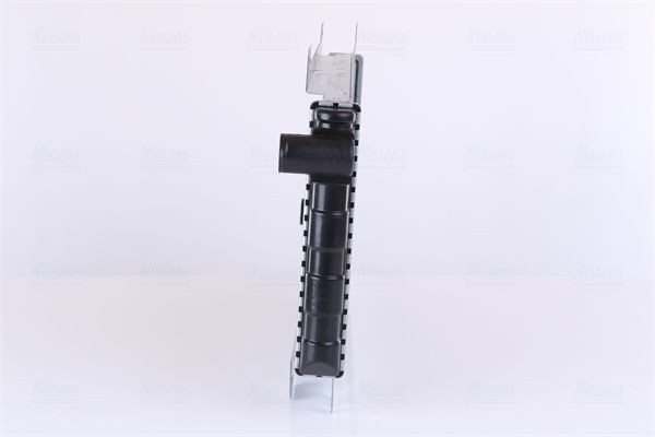 Radiador de esfriamento de motor para Ford Fiesta Mk1 GBFT