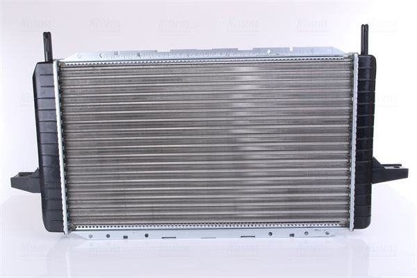 Radiador de esfriamento de motor Ford Sierra II BNG