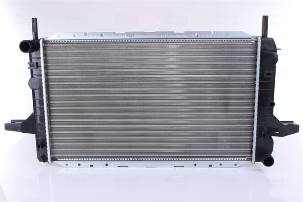 Radiador de esfriamento de motor para Ford Sierra II BNG