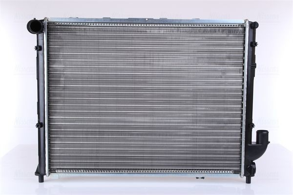 Radiador de esfriamento de motor Nissens 62327