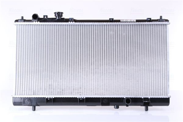 Radiador de esfriamento de motor 62403 Nissens