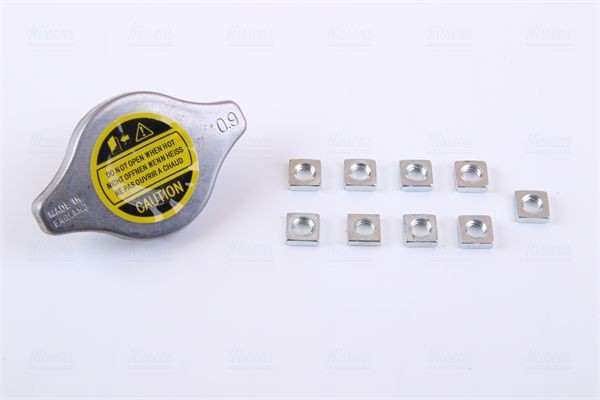 Compre 62442 Nissens Radiador de esfriamento de motor