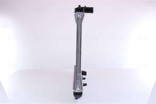 Radiador de esfriamento de motor 62442 Nissens