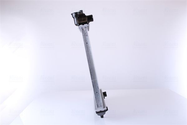Radiador de esfriamento de motor Nissens 62516