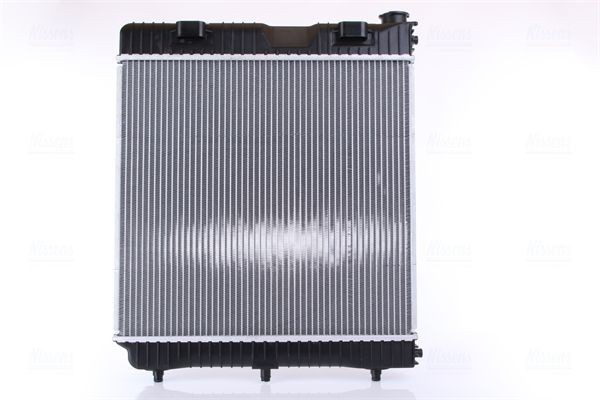 62632 Nissens Radiador de esfriamento de motor