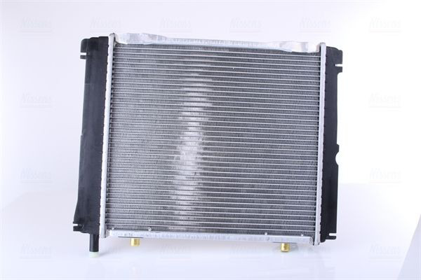 62650 Nissens Radiador de esfriamento de motor