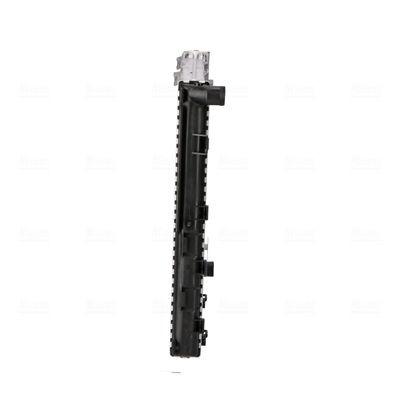 Radiador de esfriamento de motor 62695A Nissens