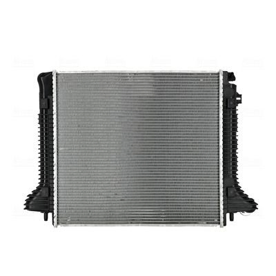 Radiador de esfriamento de motor A9735000803 Mercedes