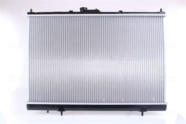 628031 Nissens Radiador de esfriamento de motor