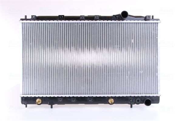  Radiador de esfriamento de motor Mitsubishi Eclipse I coupé (D22A, D27A) (1991 - 1995) I