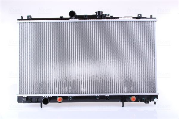 Compre 62869A Nissens Radiador de esfriamento de motor