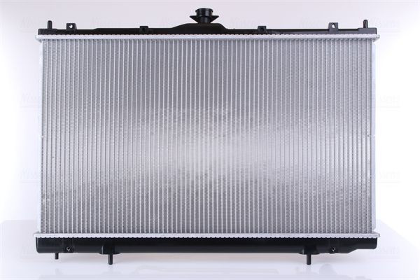 Radiador de esfriamento de motor Nissens 628975