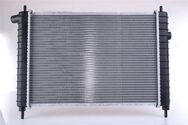 Radiador de esfriamento de motor Nissens 63058A