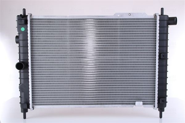 63058A Nissens Radiador de esfriamento de motor