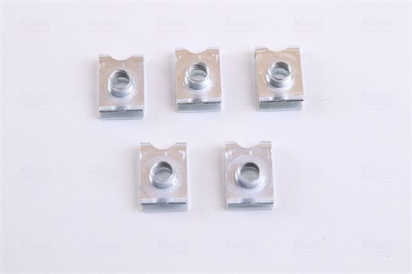 630702 Nissens Radiador de esfriamento de motor