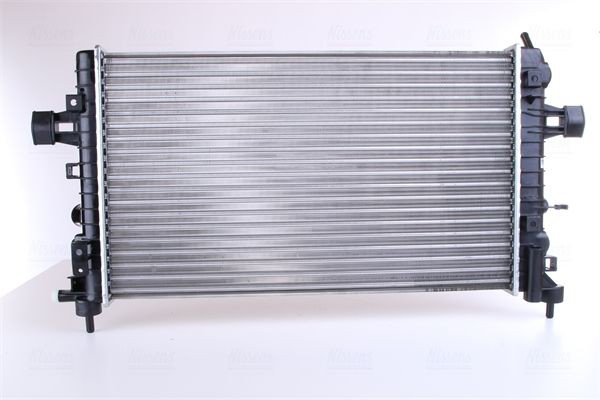 Radiador de esfriamento de motor 630702 Nissens
