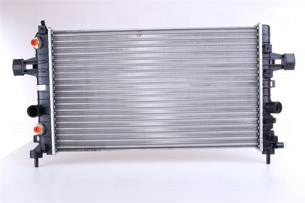 Radiador de esfriamento de motor Nissens 630702 preço, a partir de 102,65 USD