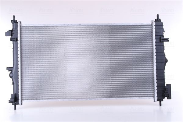 Radiador de esfriamento de motor Nissens 630712 preço, a partir de 129,18 USD