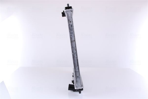 Radiador de esfriamento de motor Nissens 630754
