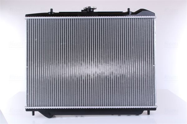 Radiador de esfriamento de motor Opel Frontera B 6B
