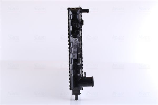  Radiador de esfriamento de motor Opel Corsa A hatchback (S83) (1982 - 1993) A