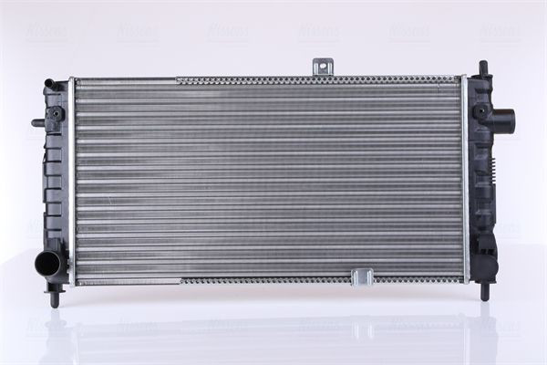 Radiador de esfriamento de motor para Opel Corsa A S83