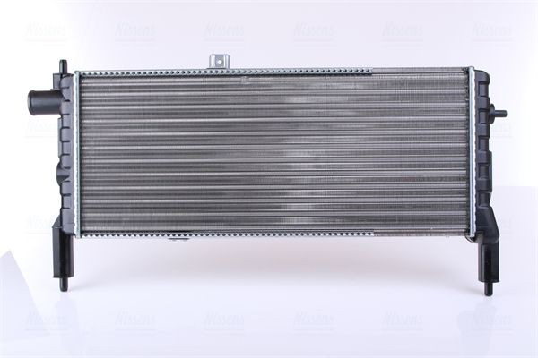 63287 Nissens Radiador de esfriamento de motor